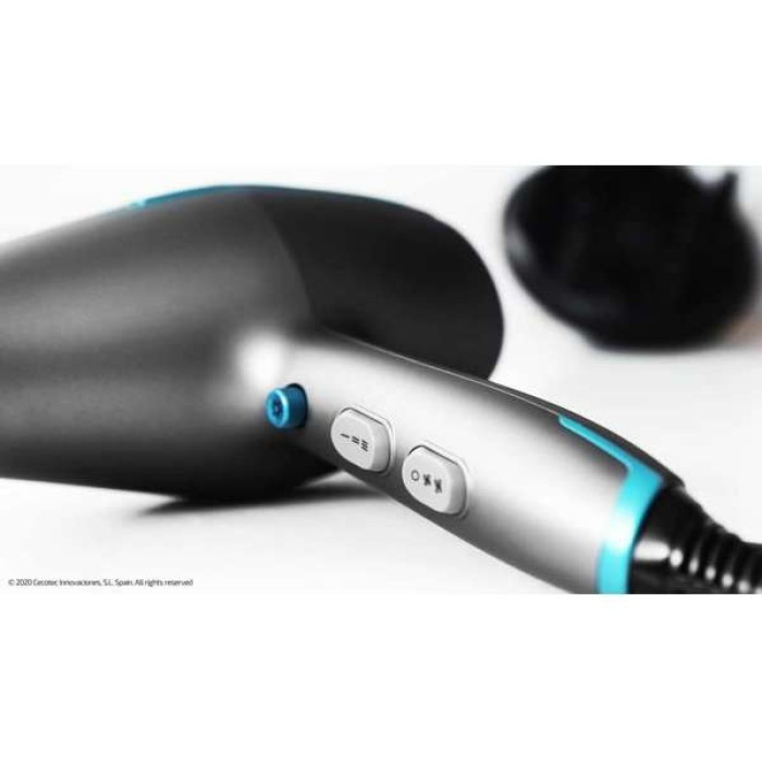 Cecotec IoniCare 5300 Maxi Aura фен черный