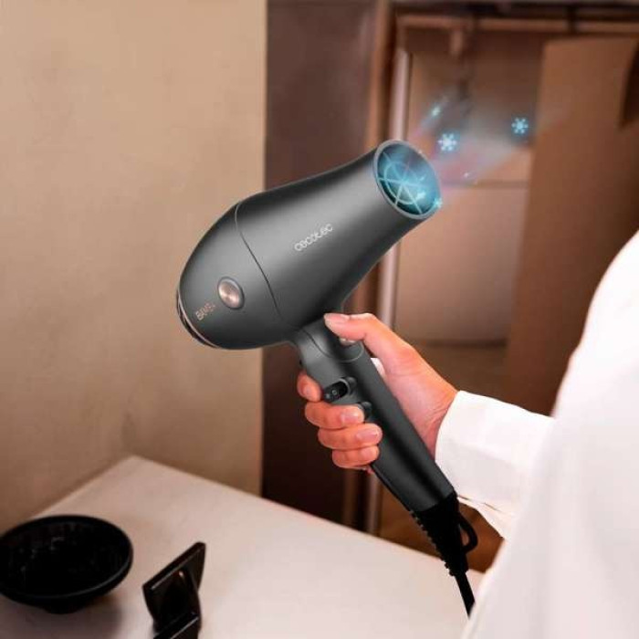 Cecotec IoniCare Harmony фен черный