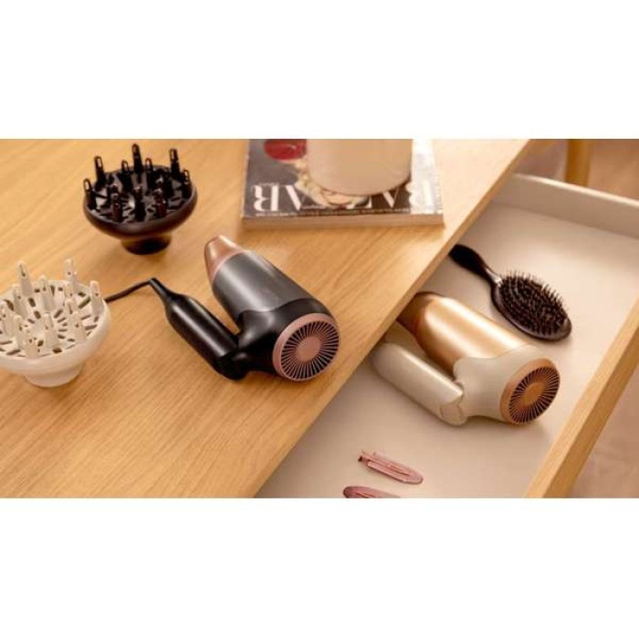Cecotec IoniCare Power&Go Heaven Black фен черный