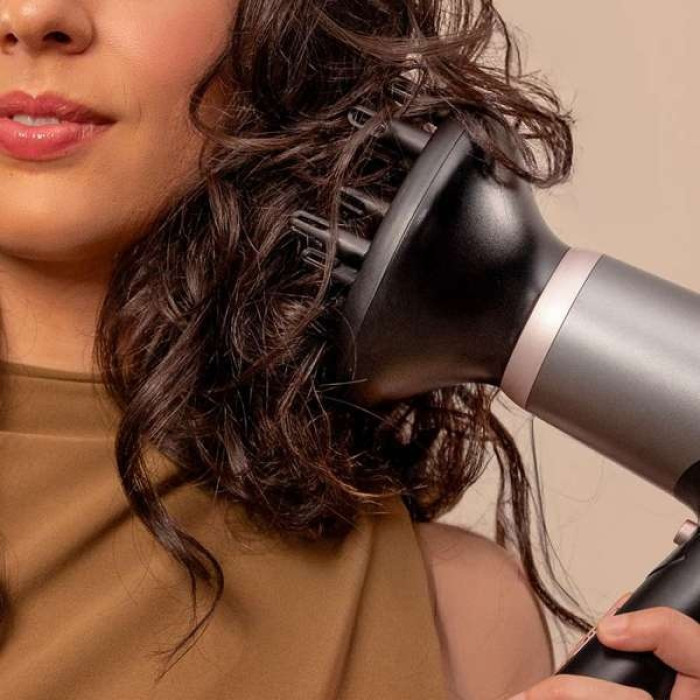 Cecotec IoniCare Power&Go Heaven Black фен черный
