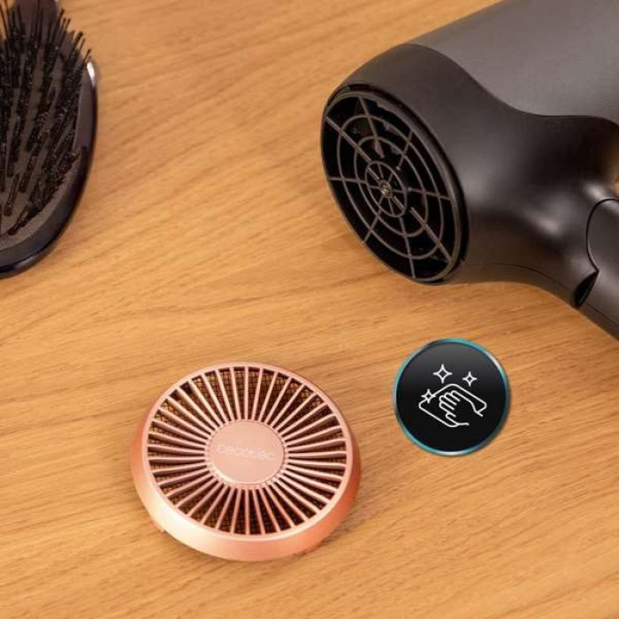 Cecotec IoniCare Power&Go Heaven Black фен черный