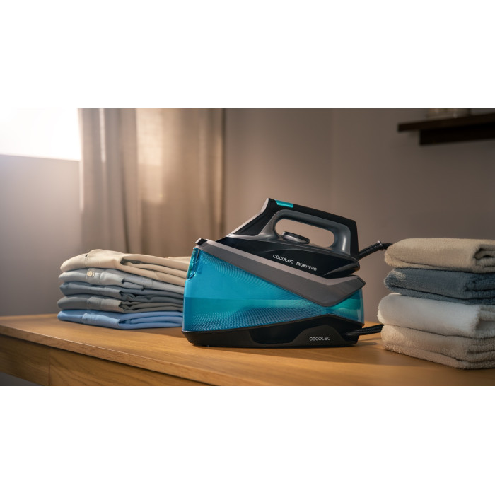 Cecotec IronHero H-2800 Station черный