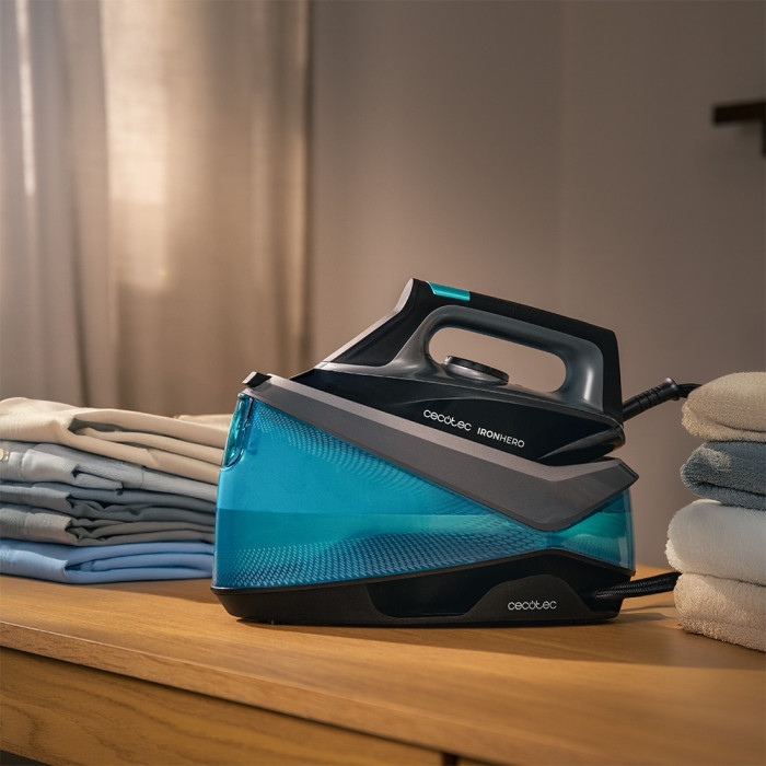 Cecotec IronHero H-2800 Station черный