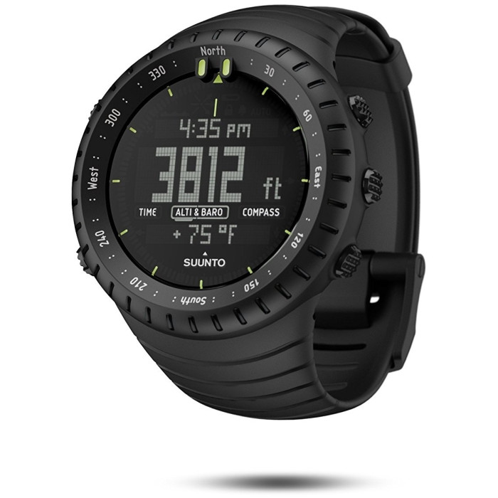 Suunto Core All черный