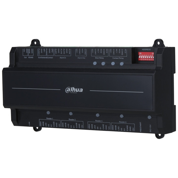 Dahua сетевой контроллер DHI-ASC2202B-D/376425