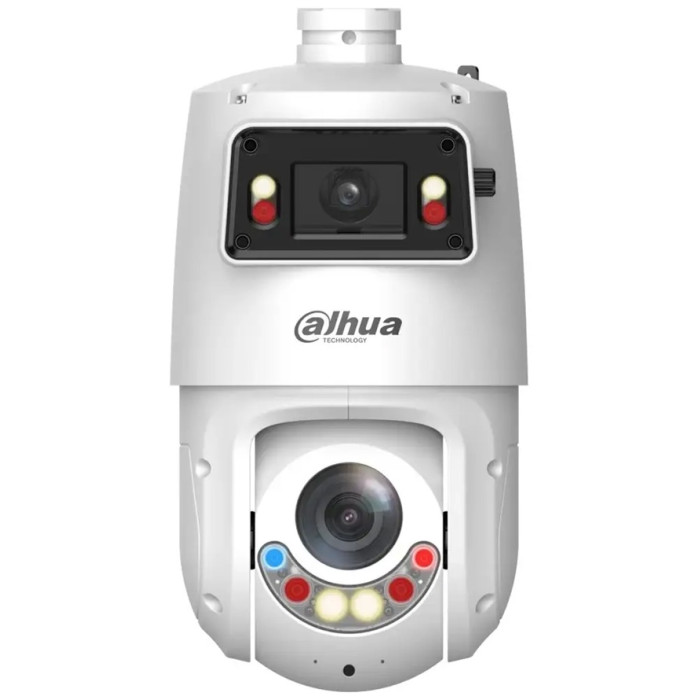 Dahua камера видеонаблюдения DH-SDT4E425-4F-GB-A-PV1-S2, 4MP, расширение 2560x1440