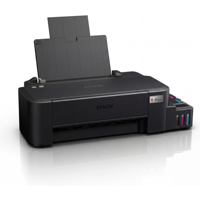 Ink printer Epson L121, A4, 4.5ppm, USB