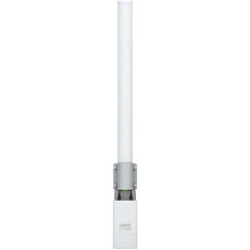 Антенна всенаправленная MIMO 2x2 13 Дб 515-585 ГГц 360х12 2*RP-SMA (AMO-5G13)