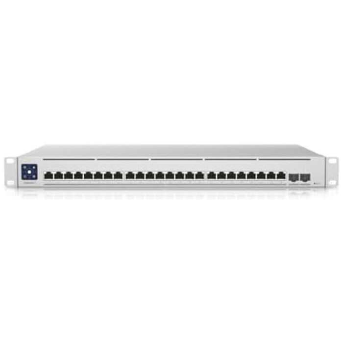 Коммутатор Ubiquiti USW-EnterpriseXG-24