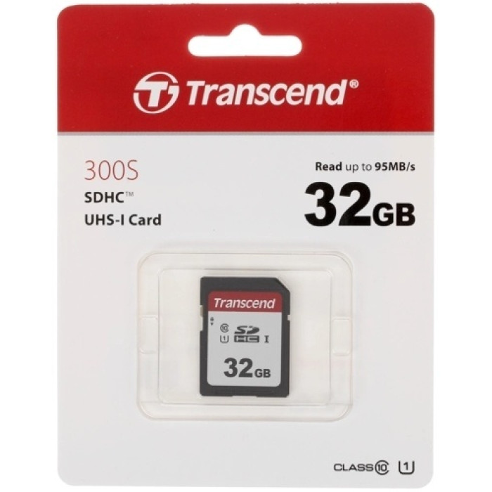 Transcend TS32GSDC300S 32 Гб