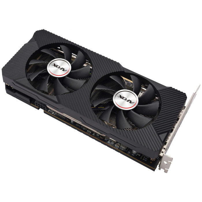 AFOX RX 5700XT (AFRX5700XT-8GD6H6-V4) 8 Гб