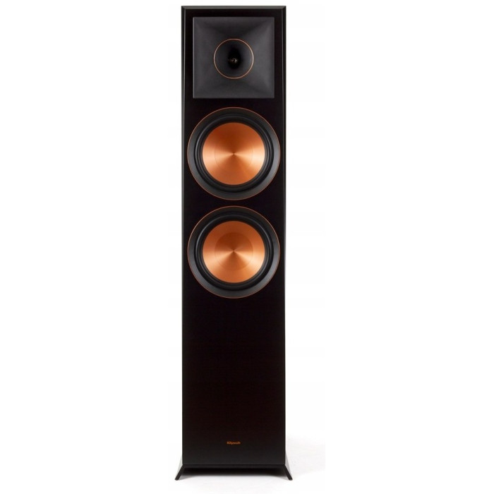 Klipsch Reference Premiere RP-6000F II Floorstanding Speaker, Ebony, Single