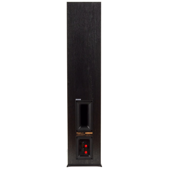 Klipsch Reference Premiere RP-6000F II Floorstanding Speaker, Ebony, Single