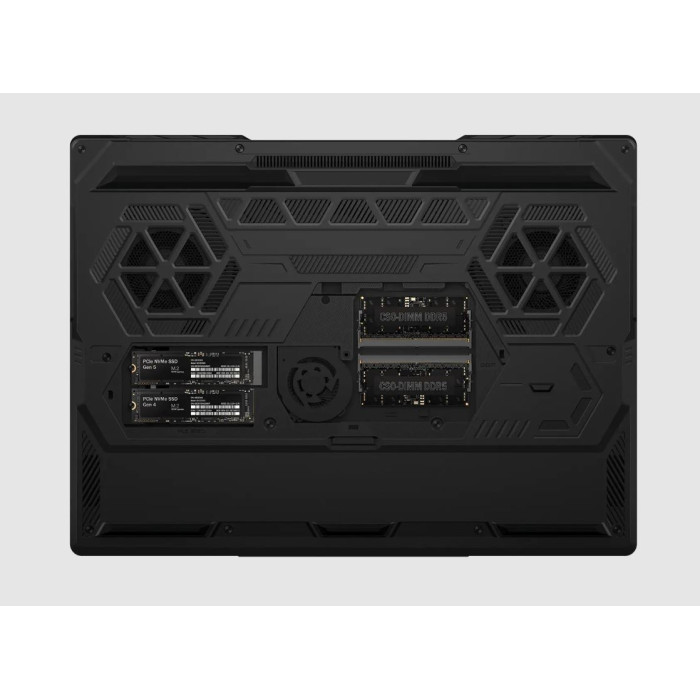 Ноутбук MSI Raider 16 HX B2WH-058XKZ MS-2651 16' QHD+ 240Hz Ultra 7 251HX 16GB 1TB RTX5070 Ti DOS