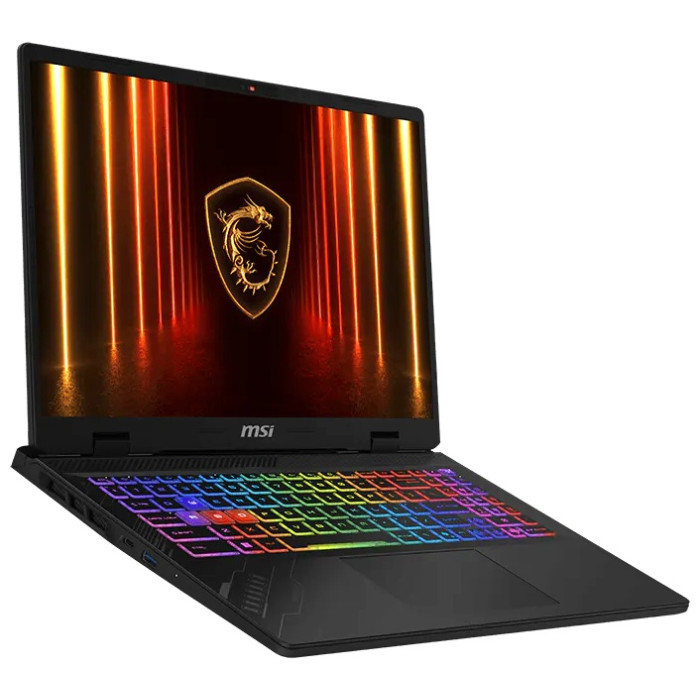 Ноутбук MSI Crosshair 16 HX E14WGK-005XKZ MS-265 16' QHD+ 240Hz Core i7-14650HX 16GB 1TB RTX5070 DOS
