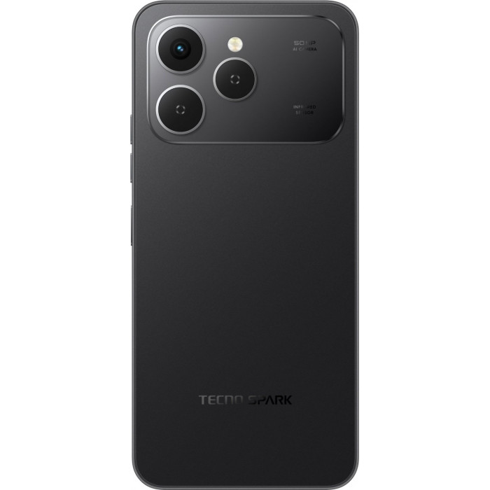 TECNO SPARK 40 8 ГБ/256 ГБ черный