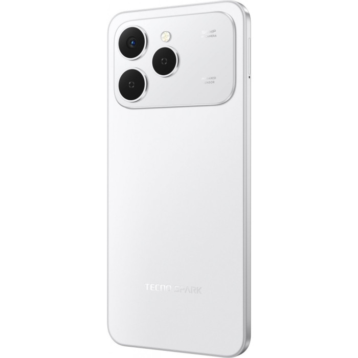 TECNO SPARK 40 8 ГБ/256 ГБ белый