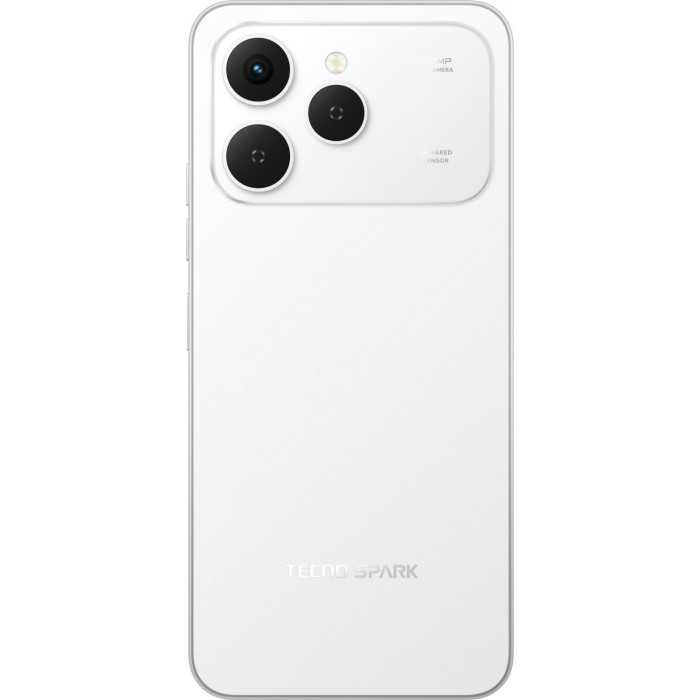 TECNO SPARK 40 8 ГБ/256 ГБ белый