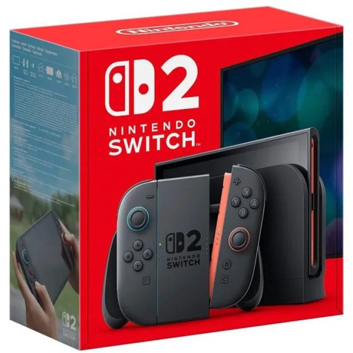 Игровая приставка Nintendo Switch 2 standard version