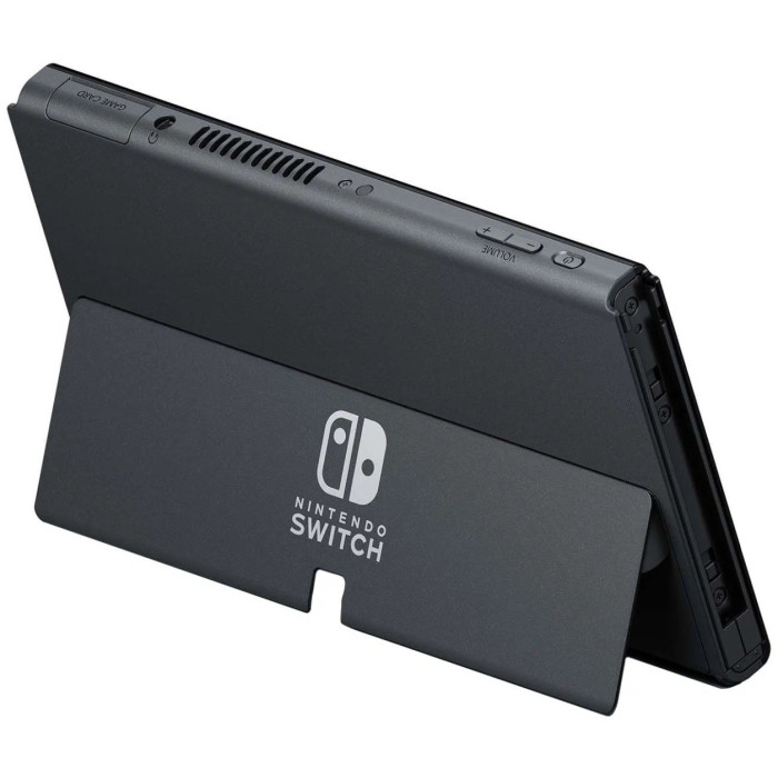 Nintendo Switch OLED красный-синий
