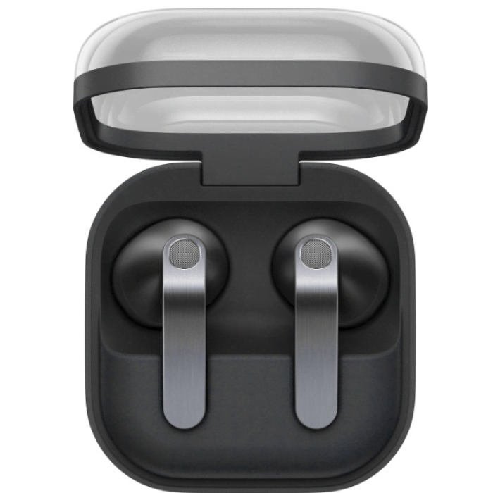 Наушники Samsung Galaxy Buds4 черный