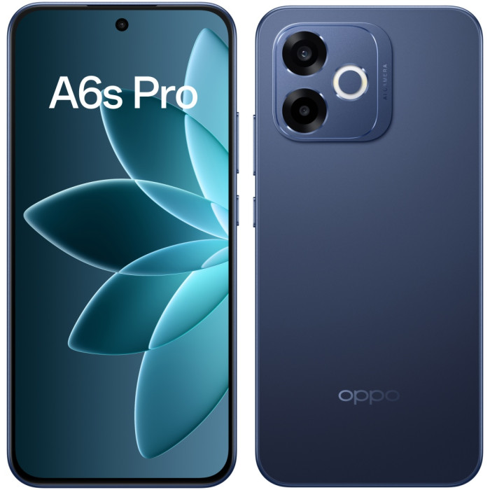 OPPO A6s Pro 8 ГБ/256 ГБ синий