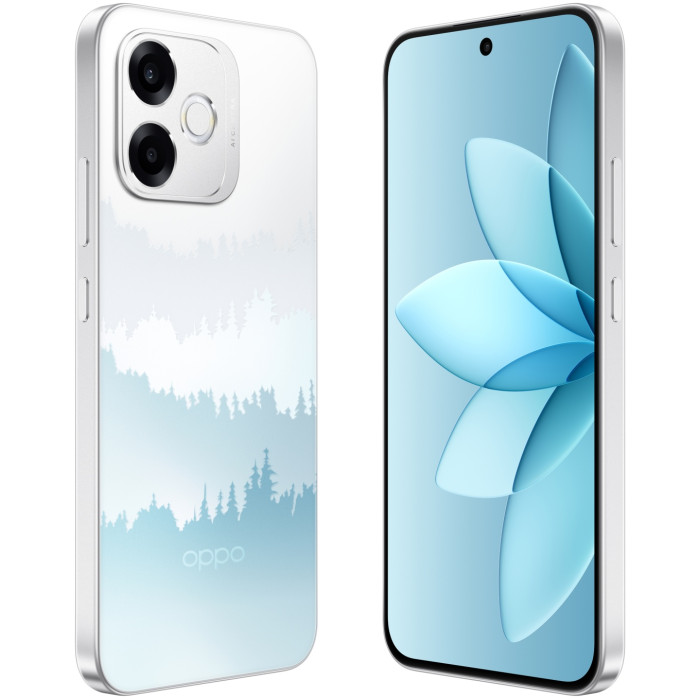 OPPO A6s Pro 8 ГБ/256 ГБ белый
