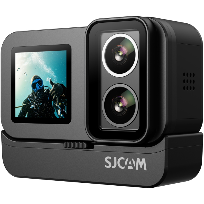 Экшн-камера SJCAM SJ20 DUAL SCREEN