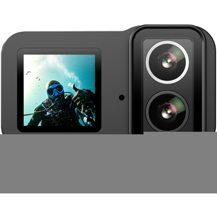 Экшн-камера SJCAM SJ20 DUAL SCREEN