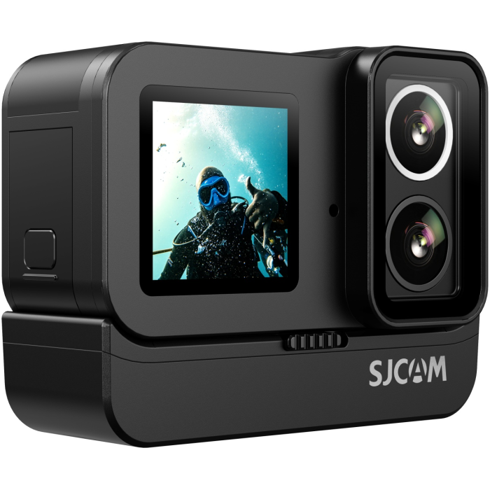 Экшн-камера SJCAM SJ20 DUAL SCREEN