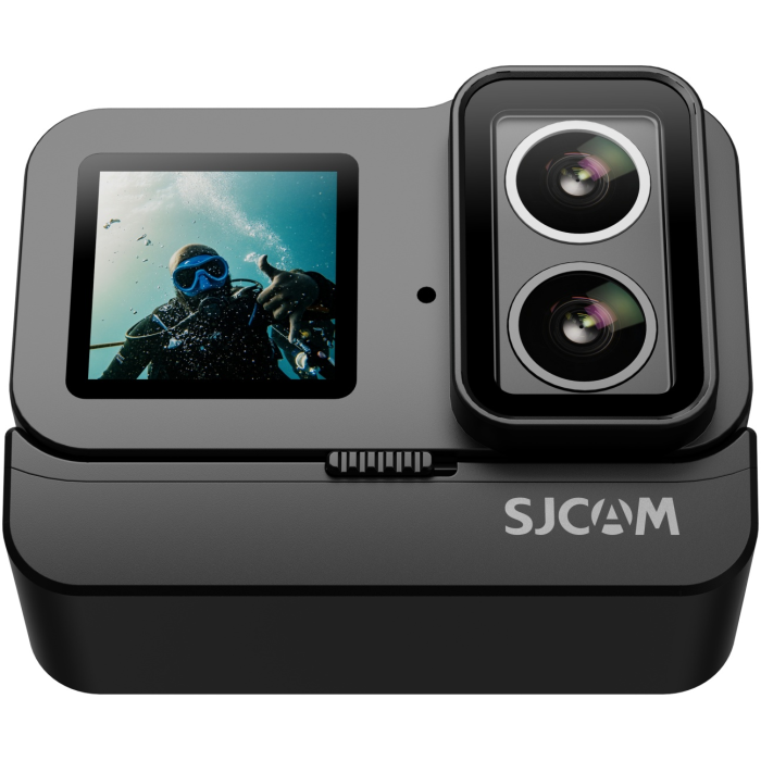 Экшн-камера SJCAM SJ20 DUAL SCREEN