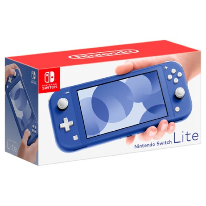 Игровая приставка Nintendo Switch lite