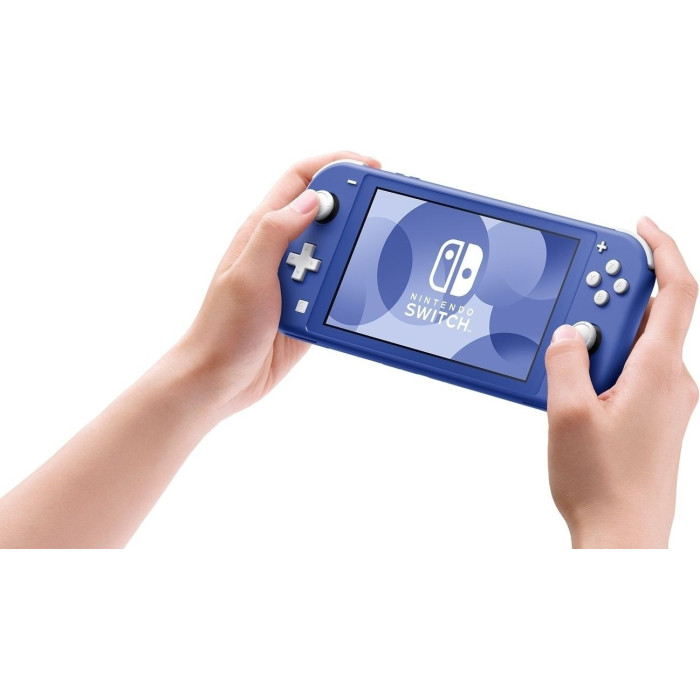 Игровая приставка Nintendo Switch lite