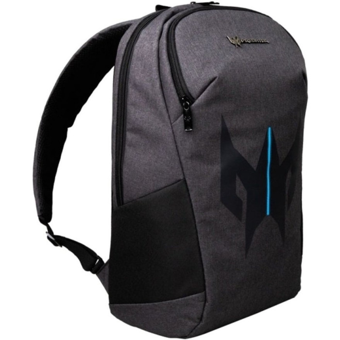Рюкзак Acer Predator Urban backpack (GP.BAG11.027) до 15.6' серый