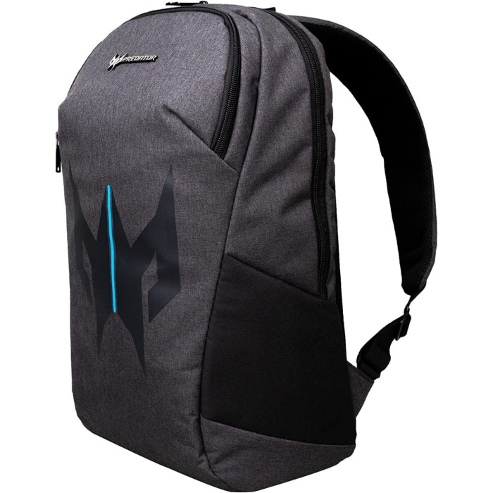 Рюкзак Acer Predator Urban backpack (GP.BAG11.027) до 15.6' серый