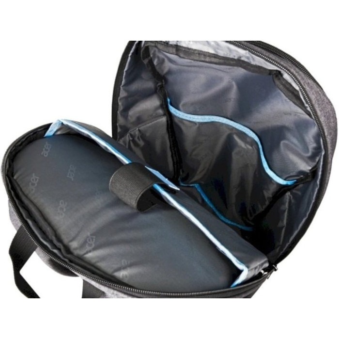 Рюкзак Acer Predator Urban backpack (GP.BAG11.027) до 15.6' серый