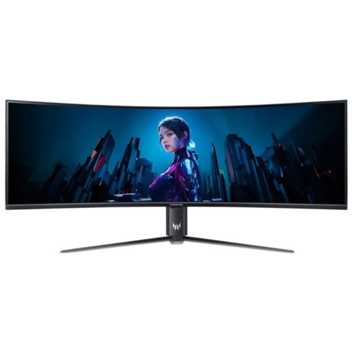 57' Acer Predator Z57 bmiiphuzx/UM.NZ7EE.001 черный