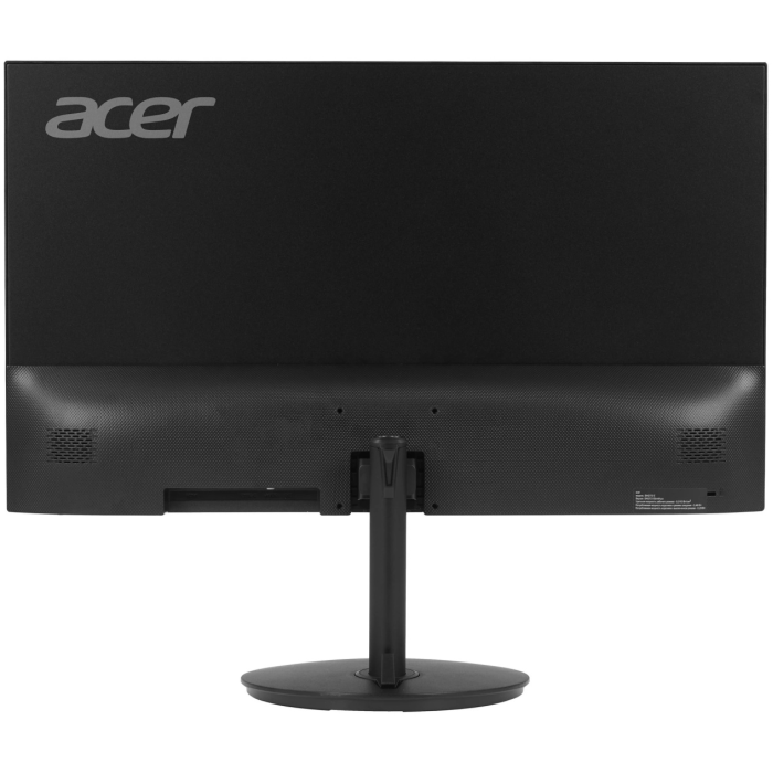 27' Acer UM.HS2EE.105 черный