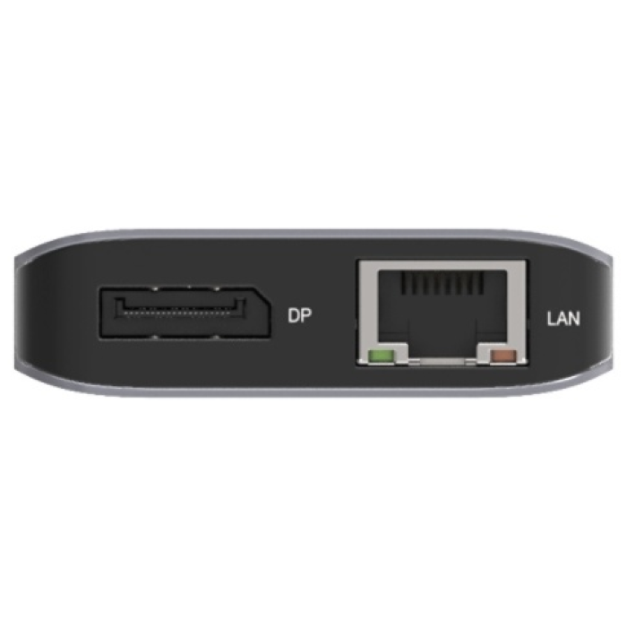 Док-станция Acer 12in1 Type C dongle HP.DSCAB.009 серый