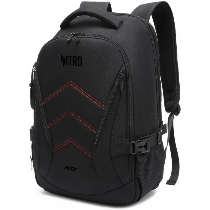 Рюкзак Acer Nitro OBG31 ZL.BAGEE.00G до 15.6' черный