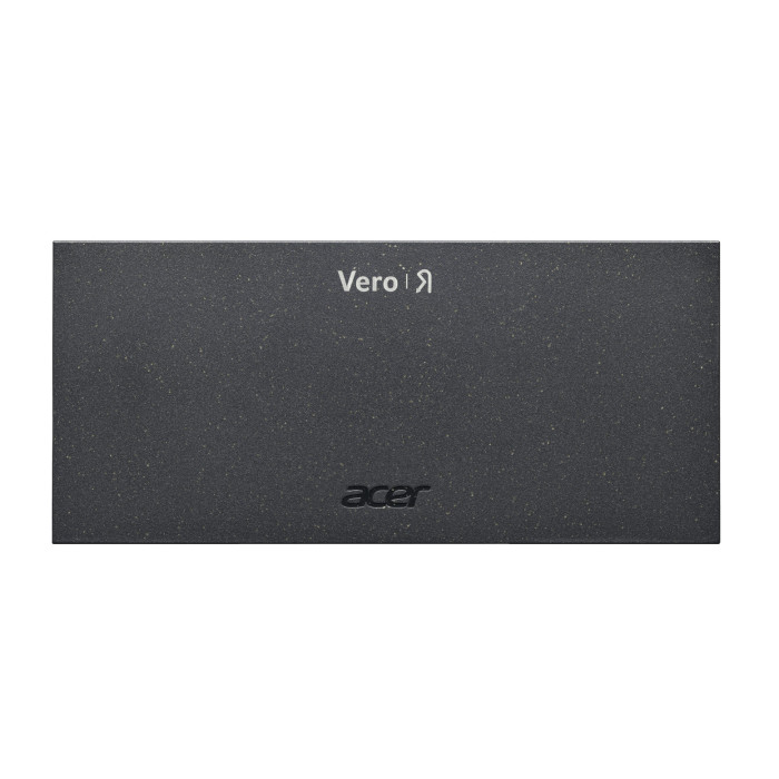 Док-станция USB Type-C Acer EU/CH кабель питания/Power button, 1 x Headset / speaker jack (3.5 mm),