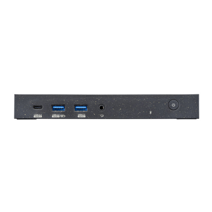 Док-станция USB Type-C Acer EU/CH кабель питания/Power button, 1 x Headset / speaker jack (3.5 mm),