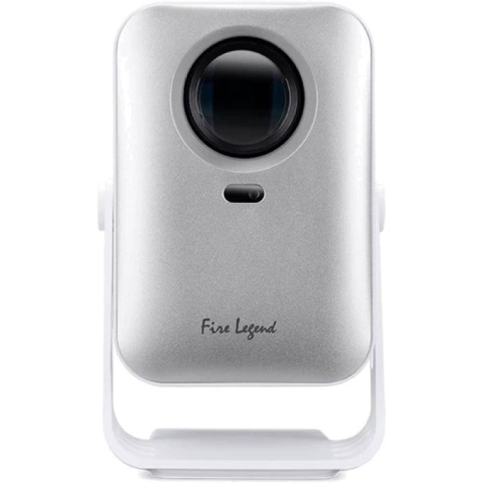 Проектор Acer MR.JYQ11.002 серый