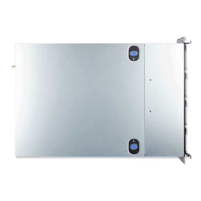 Сервер Altos S340 F6 2x550W/Xeon E-2356G/MEM 16G*1/M.2 512G/9361-4i/C13EU16A*2/No OS