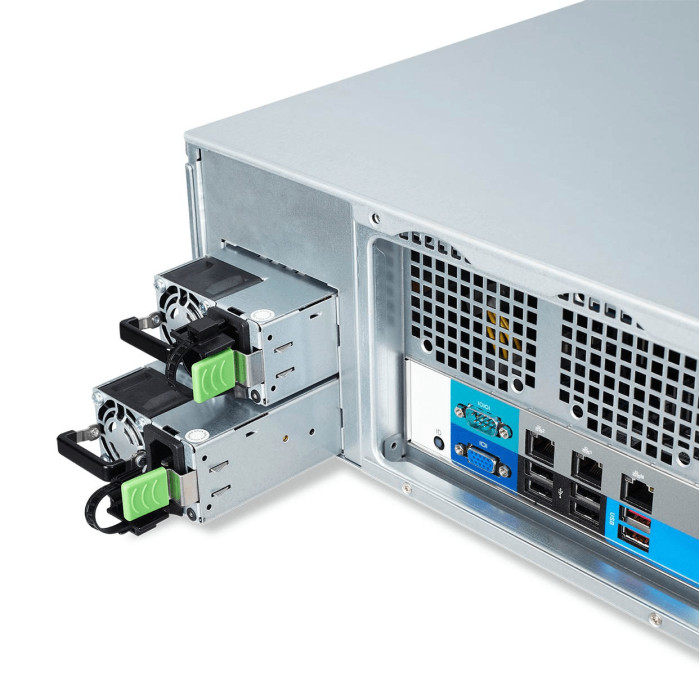 Сервер Altos S340 F6 2x550W/Xeon E-2356G/MEM 16G*1/M.2 512G/9361-4i/C13EU16A*2/No OS