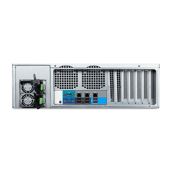 Сервер Altos S340 F6 2x550W/Xeon E-2356G/MEM 16G*1/M.2 512G/9361-4i/C13EU16A*2/No OS