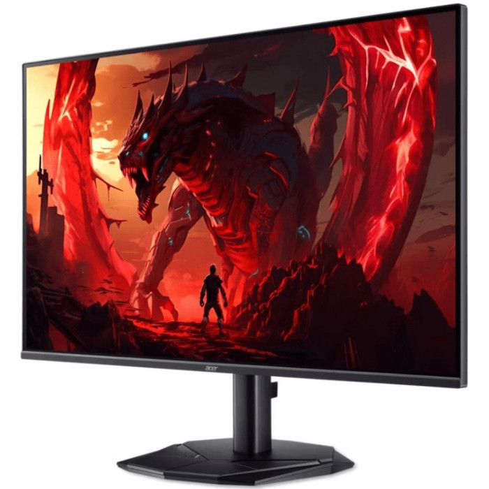 Монитор Acer Nitro KG240YW3bmiipx (KG24FX Series) 23.8' (60 см) / 1920×1080 Full HD / IPS / ZeroFram