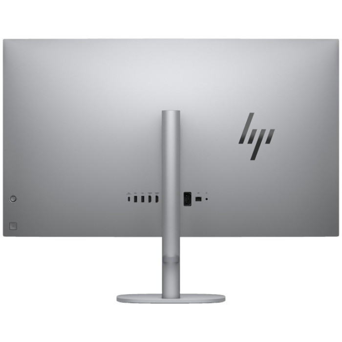 Моноблок HP D49KVEA OmniStudio X All-in-One 27-cs0020ci PC 27'' FHD (1920 x 1080) IPS/Intel Core Ultra 7 155H up to 4,8GHz (16Cores)/16GB/512GB/Integrated/Wi-Fi 7/BT5.4/5MP+IR Camera/USB mouse+keyboard/DOS/1Y/Meteor Silver