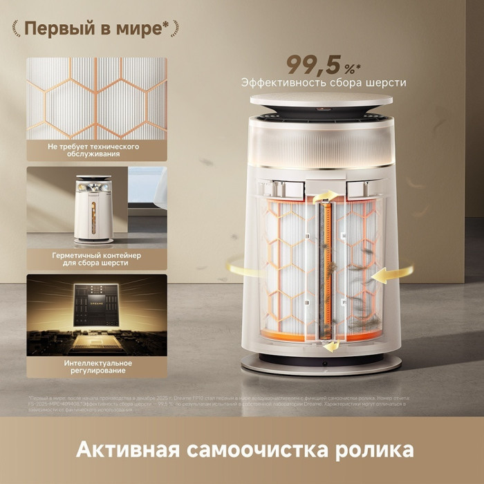Очиститель воздуха Dreame Air purifier FP10
