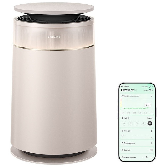 Очиститель воздуха Dreame Air purifier FP10